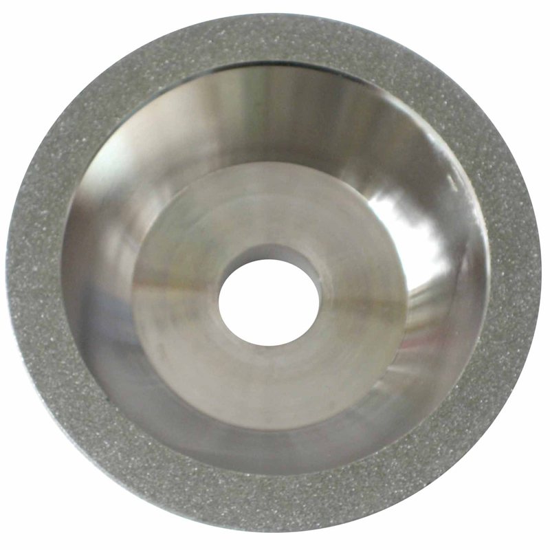 金剛石砂輪選擇粒度需要考慮的要點是什么？